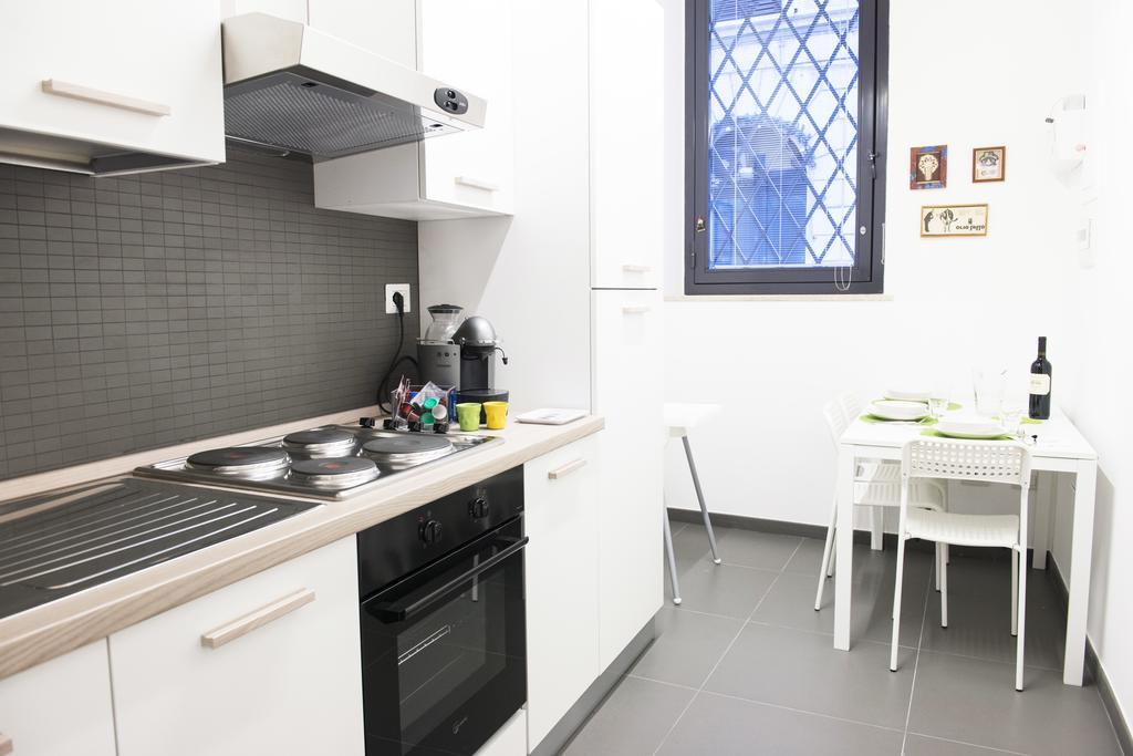 Casa Brunetti روما المظهر الخارجي الصورة
