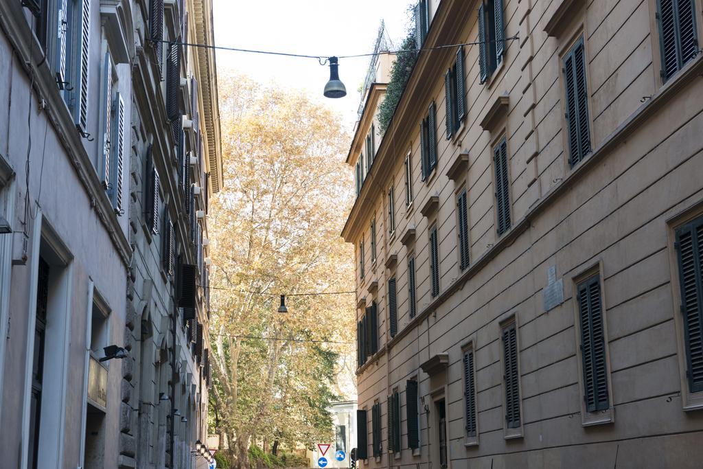 Casa Brunetti روما المظهر الخارجي الصورة