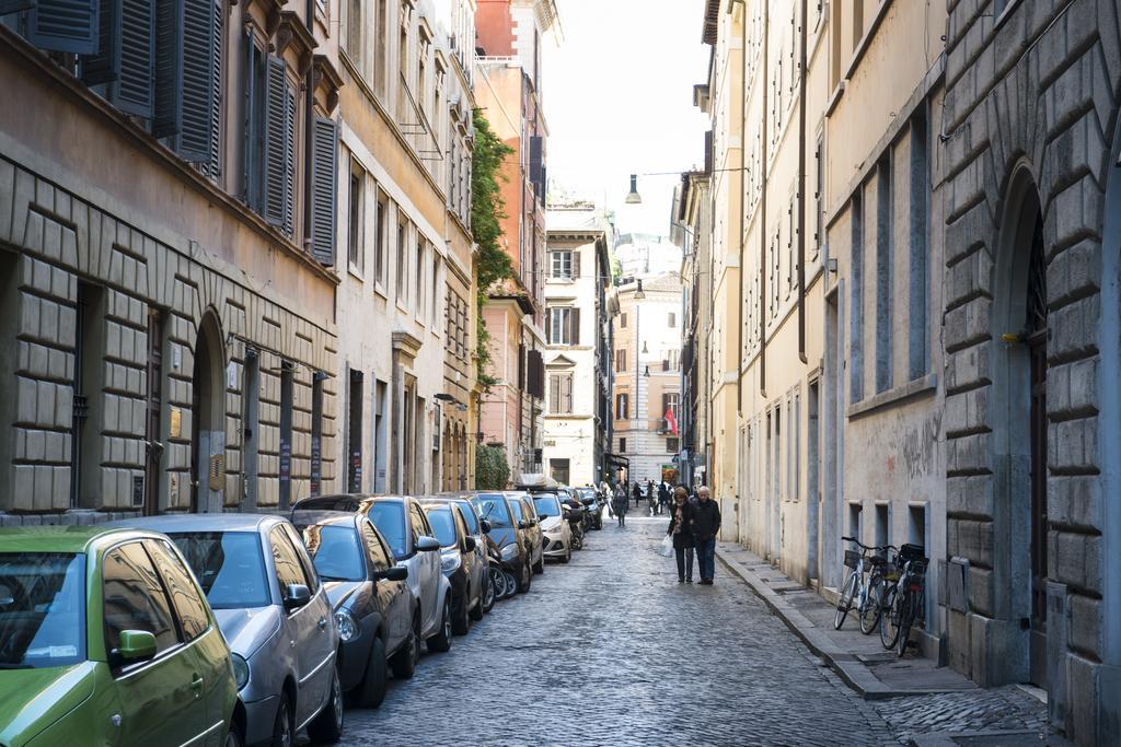 Casa Brunetti روما المظهر الخارجي الصورة