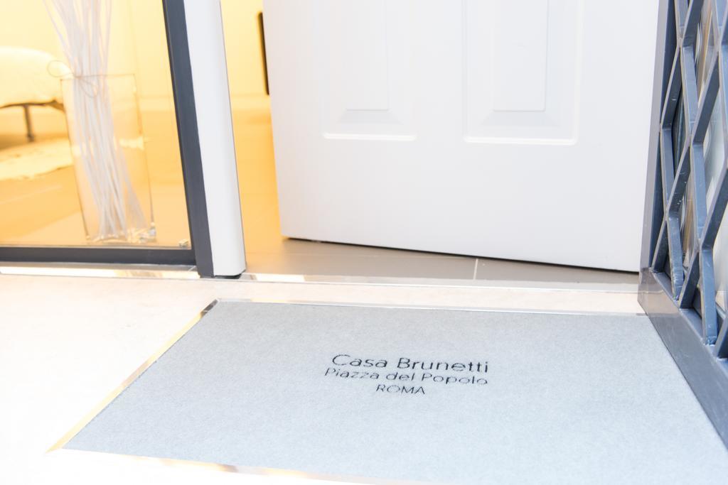 Casa Brunetti روما المظهر الخارجي الصورة